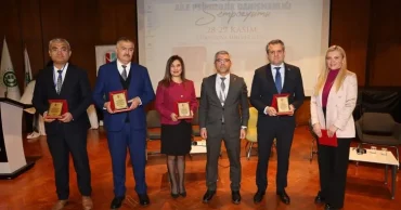 I. Ulusal Aile Psikolojik Danışmanlığı sempozyumu (Alıntıdır)